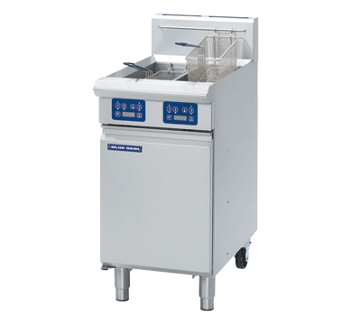 GT46E VEE RAY TWIN GAS FRYER